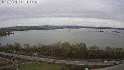 Vodní nádrž Rozkoš