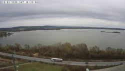 Vodní nádrž Rozkoš