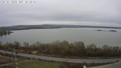 Vodní nádrž Rozkoš