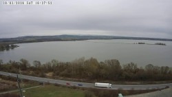 Vodní nádrž Rozkoš