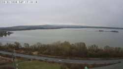 Vodní nádrž Rozkoš