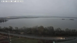 Vodní nádrž Rozkoš