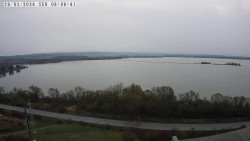 Vodní nádrž Rozkoš