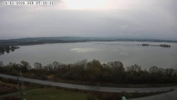 Vodní nádrž Rozkoš