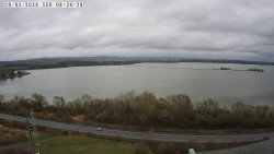 Vodní nádrž Rozkoš