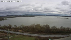 Vodní nádrž Rozkoš