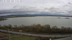 Vodní nádrž Rozkoš