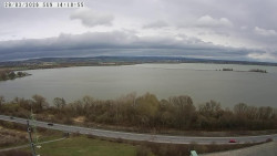 Vodní nádrž Rozkoš