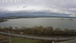 Vodní nádrž Rozkoš