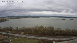 Vodní nádrž Rozkoš