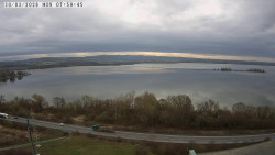 Vodní nádrž Rozkoš