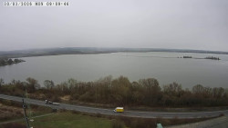 Vodní nádrž Rozkoš