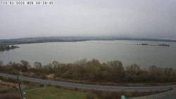 Vodní nádrž Rozkoš