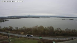 Vodní nádrž Rozkoš