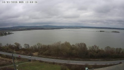 Vodní nádrž Rozkoš