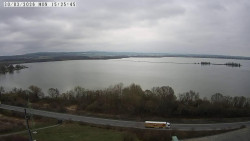 Vodní nádrž Rozkoš