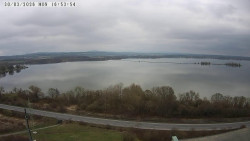 Vodní nádrž Rozkoš