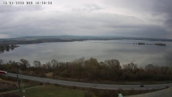 Vodní nádrž Rozkoš