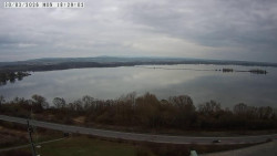 Vodní nádrž Rozkoš