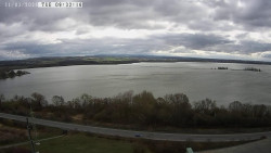 Vodní nádrž Rozkoš