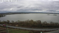 Vodní nádrž Rozkoš