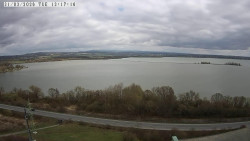 Vodní nádrž Rozkoš