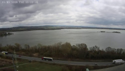 Vodní nádrž Rozkoš