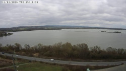 Vodní nádrž Rozkoš