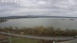 Vodní nádrž Rozkoš