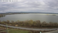 Vodní nádrž Rozkoš