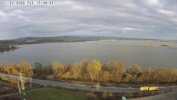 Vodní nádrž Rozkoš