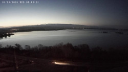 Vodní nádrž Rozkoš