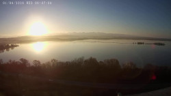 Vodní nádrž Rozkoš