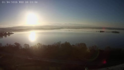 Vodní nádrž Rozkoš