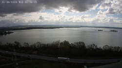 Vodní nádrž Rozkoš