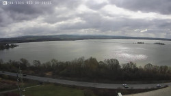 Vodní nádrž Rozkoš