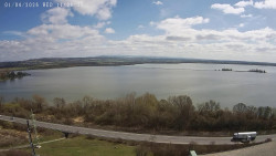 Vodní nádrž Rozkoš