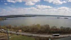 Vodní nádrž Rozkoš