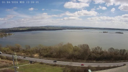 Vodní nádrž Rozkoš