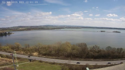 Vodní nádrž Rozkoš