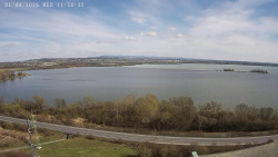 Vodní nádrž Rozkoš