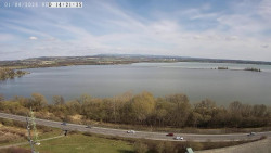 Vodní nádrž Rozkoš