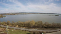 Vodní nádrž Rozkoš