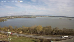 Vodní nádrž Rozkoš