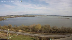 Vodní nádrž Rozkoš