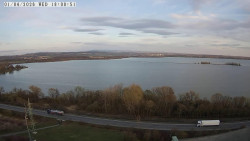 Vodní nádrž Rozkoš