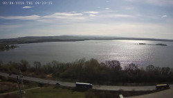 Vodní nádrž Rozkoš