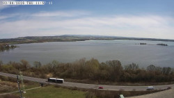 Vodní nádrž Rozkoš