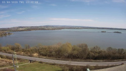 Vodní nádrž Rozkoš