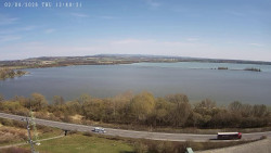 Vodní nádrž Rozkoš